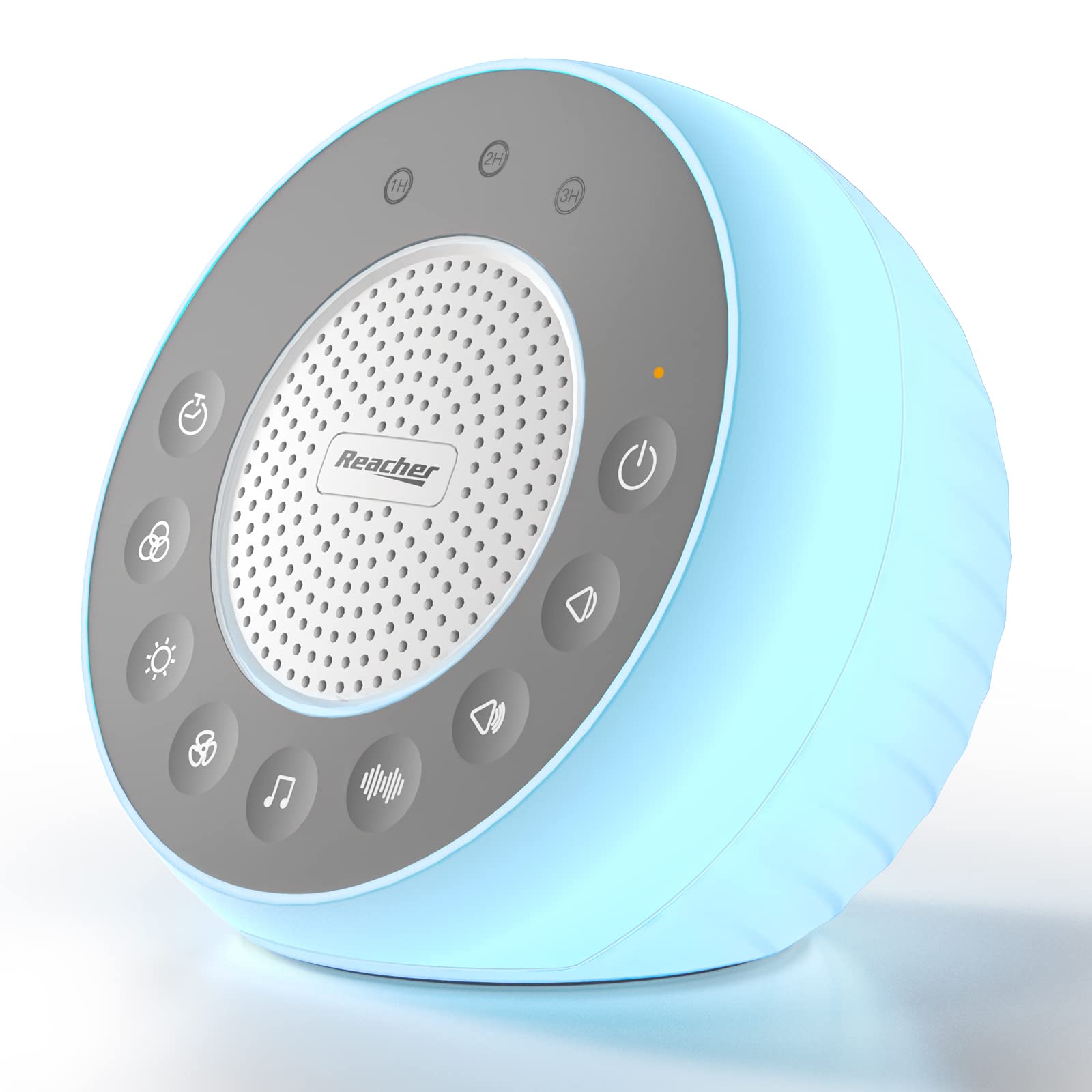 White Noise Machine Sleep - REACHER R2 White Noise Sound Machine