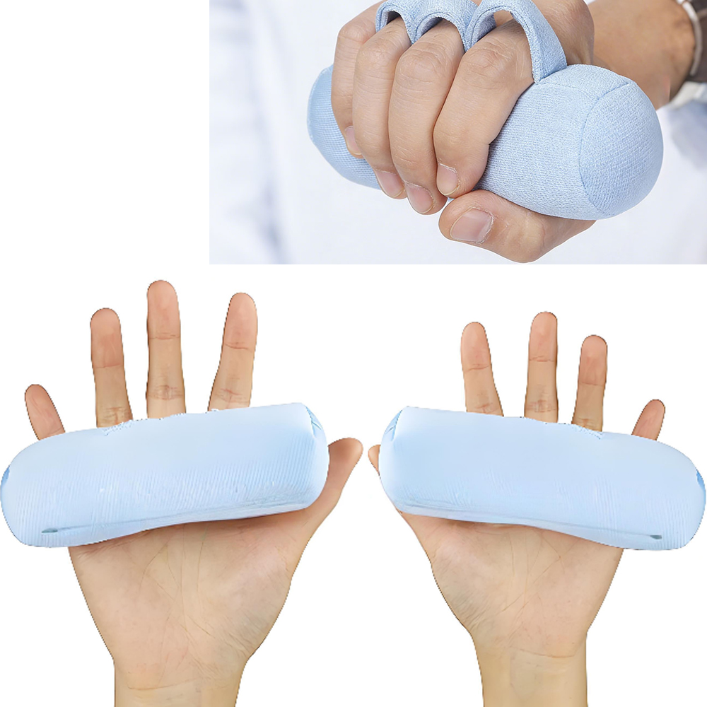 Balance Cushion Disc - 1-10pcs Palm Grip Hand Contracture Cushion