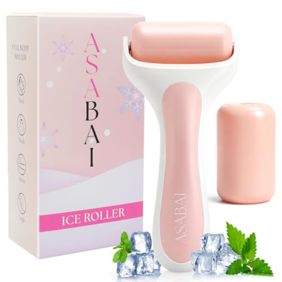 Ice Roller Face Cold - Ice Roller for Face, Premium Facial