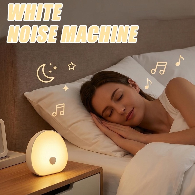 RGB Sleep White Noise Machine  - White Noise Machine Sleep recensie en prijs