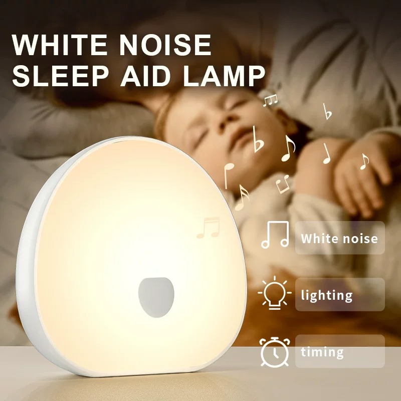 RGB Sleep White Noise Machine  - White Noise Machine Sleep recensie en prijs