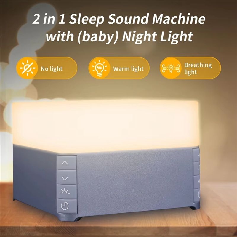 FBIL-White Noise Machine Baby  - White Noise Machine Sleep recensie en prijs