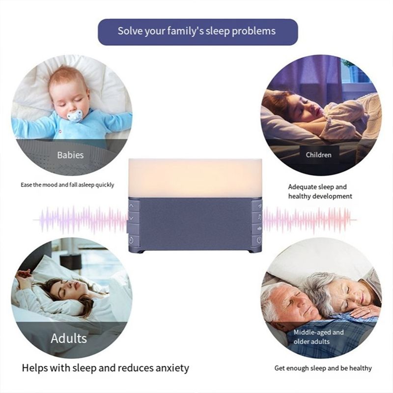 FBIL-White Noise Machine Baby  - White Noise Machine Sleep recensie en prijs