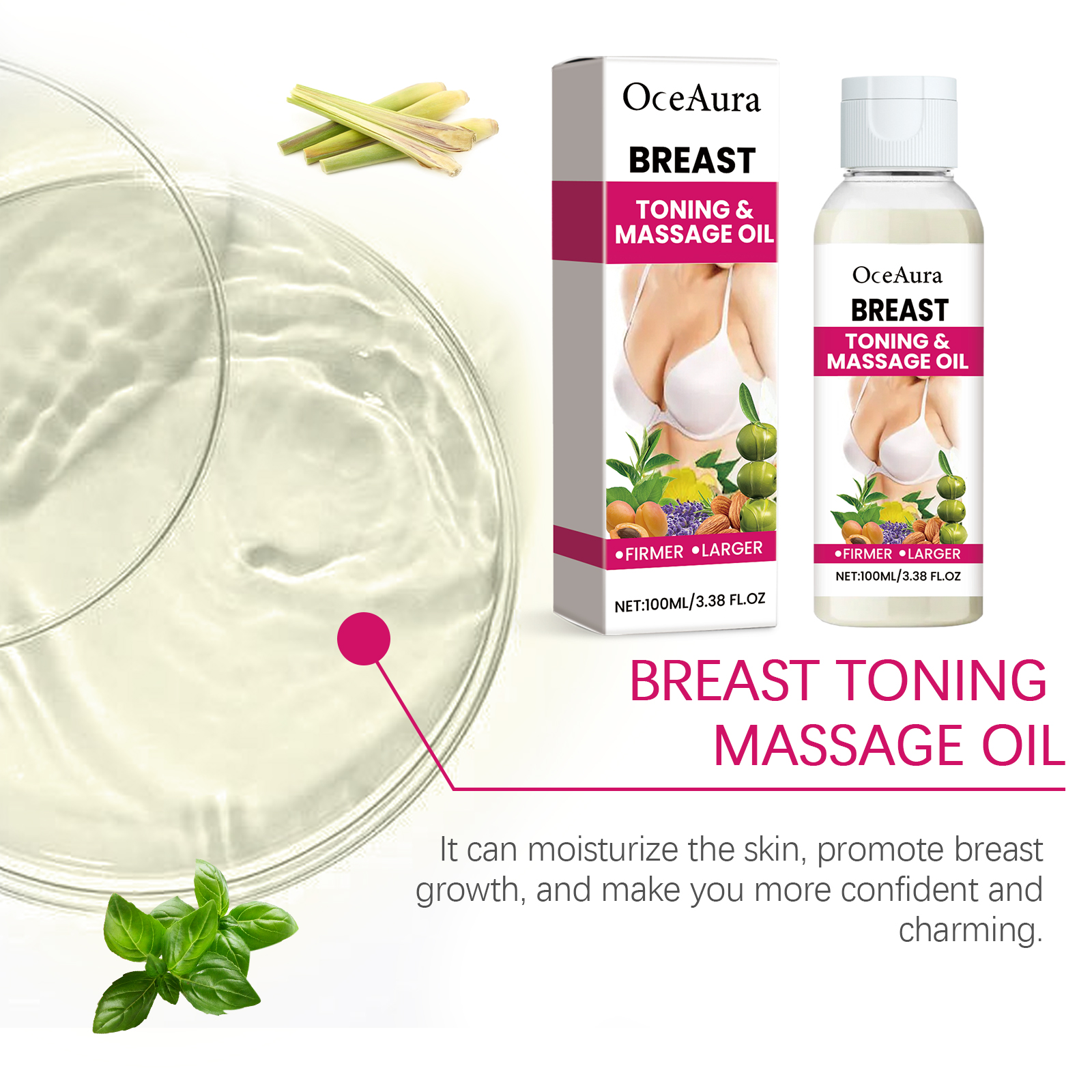 Breast Care Essence Oil,PMS &  - Women'S Health & Wellness Center recensie en prijs