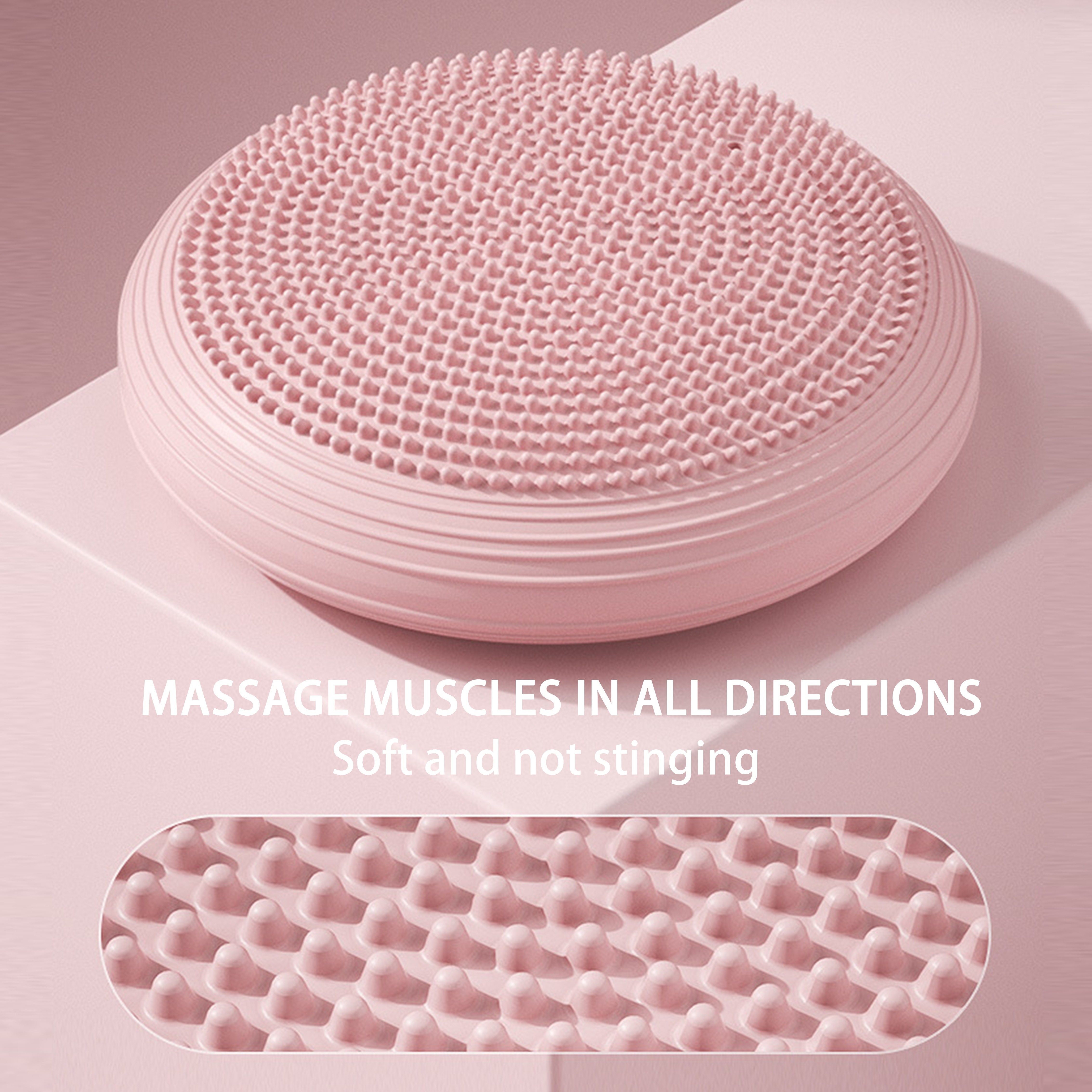 Balance pad Yoga Cushion Balan - Balance Cushion Disc recensie en prijs