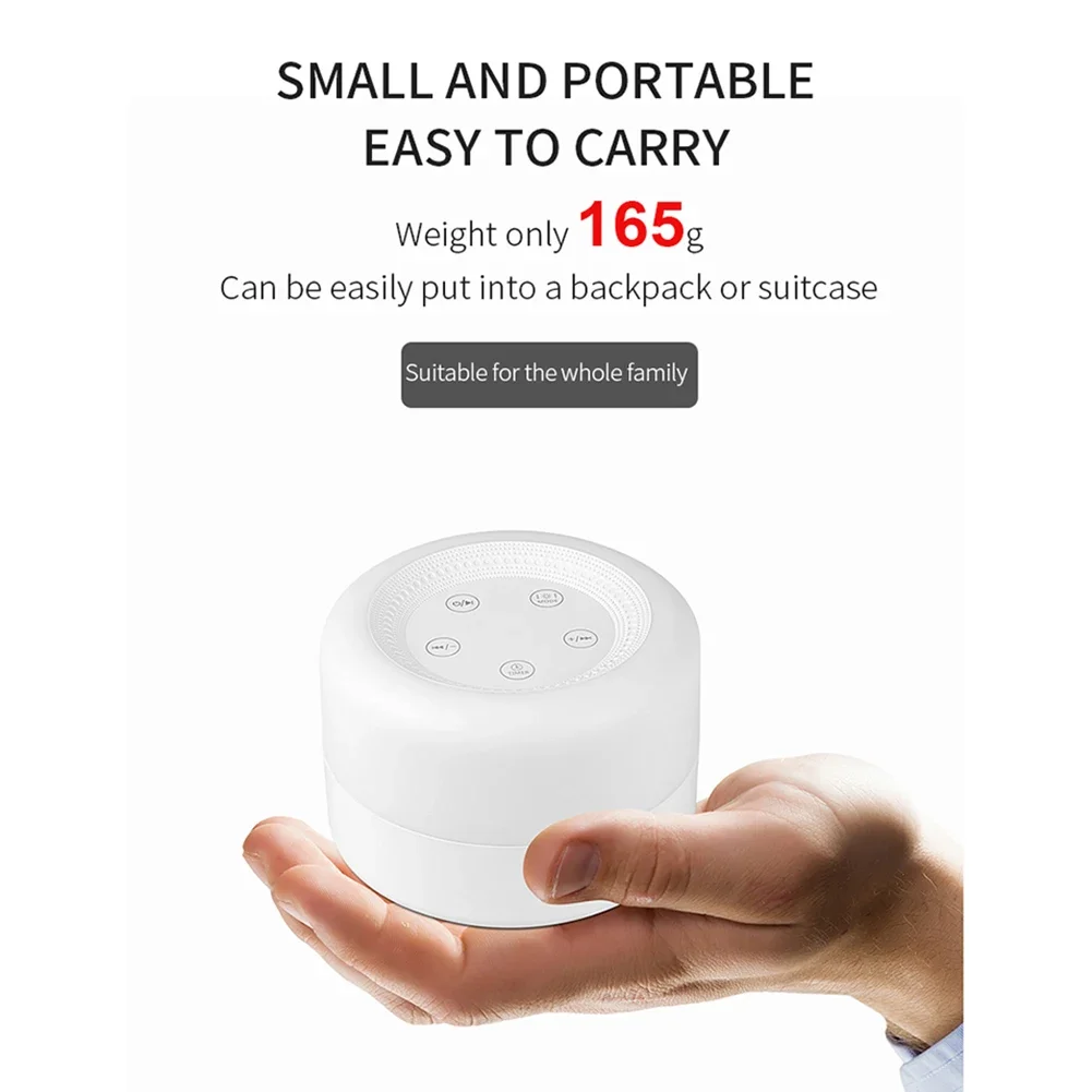 Desktop White Noise Machine wi - White Noise Machine Sleep recensie en prijs