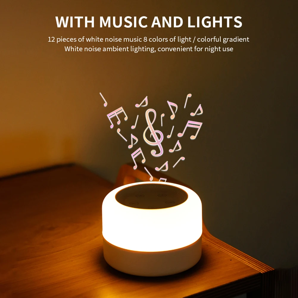 Desktop White Noise Machine wi - White Noise Machine Sleep recensie en prijs