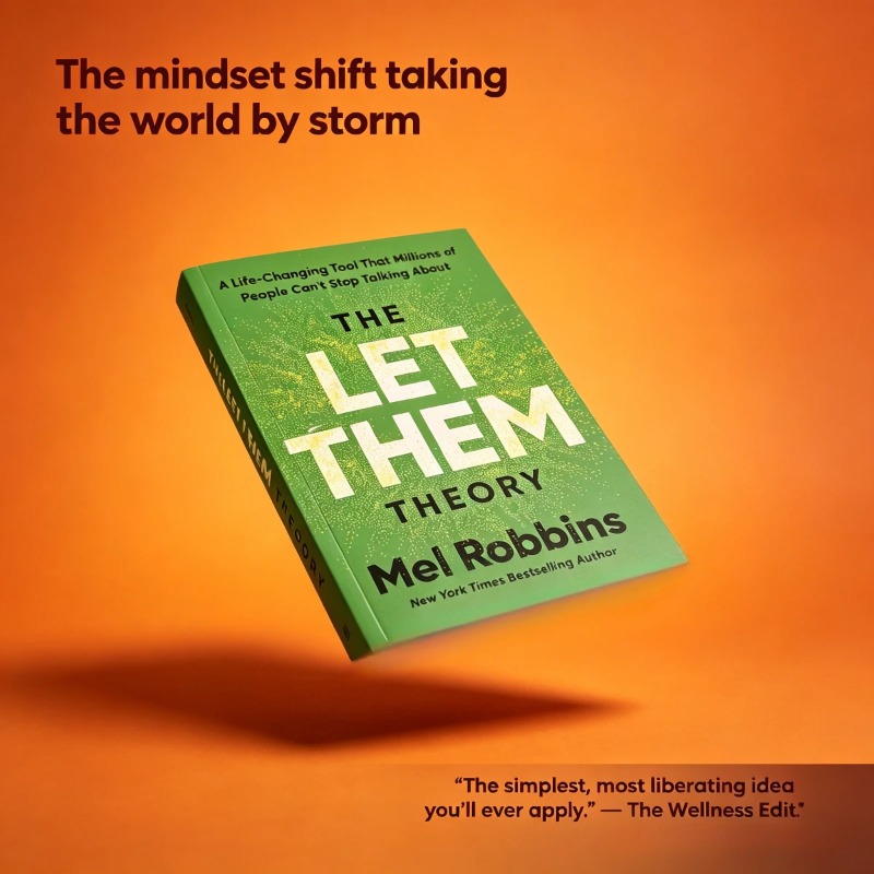 The Let Them Theory By Mel Rob - Health & Wellness Services At Western University Photos recensie en prijs