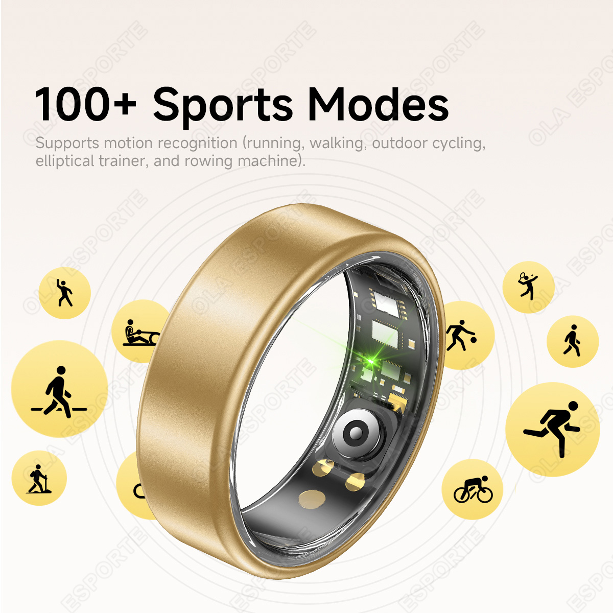 2026 New Smart Ring with Charg - Women'S Health & Wellness Center recensie en prijs