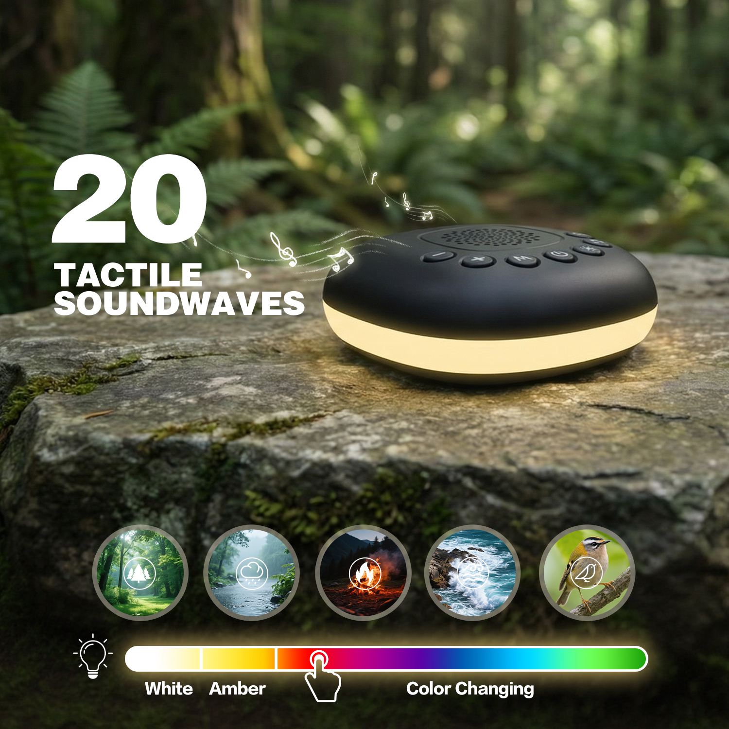 Portable White Noise Machine 2 - White Noise Machine Sleep recensie en prijs