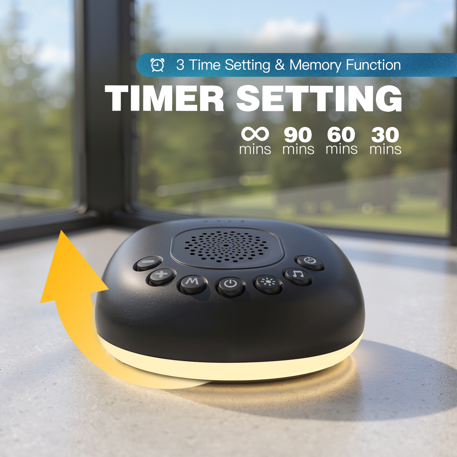 Portable White Noise Machine 2 - White Noise Machine Sleep recensie en prijs