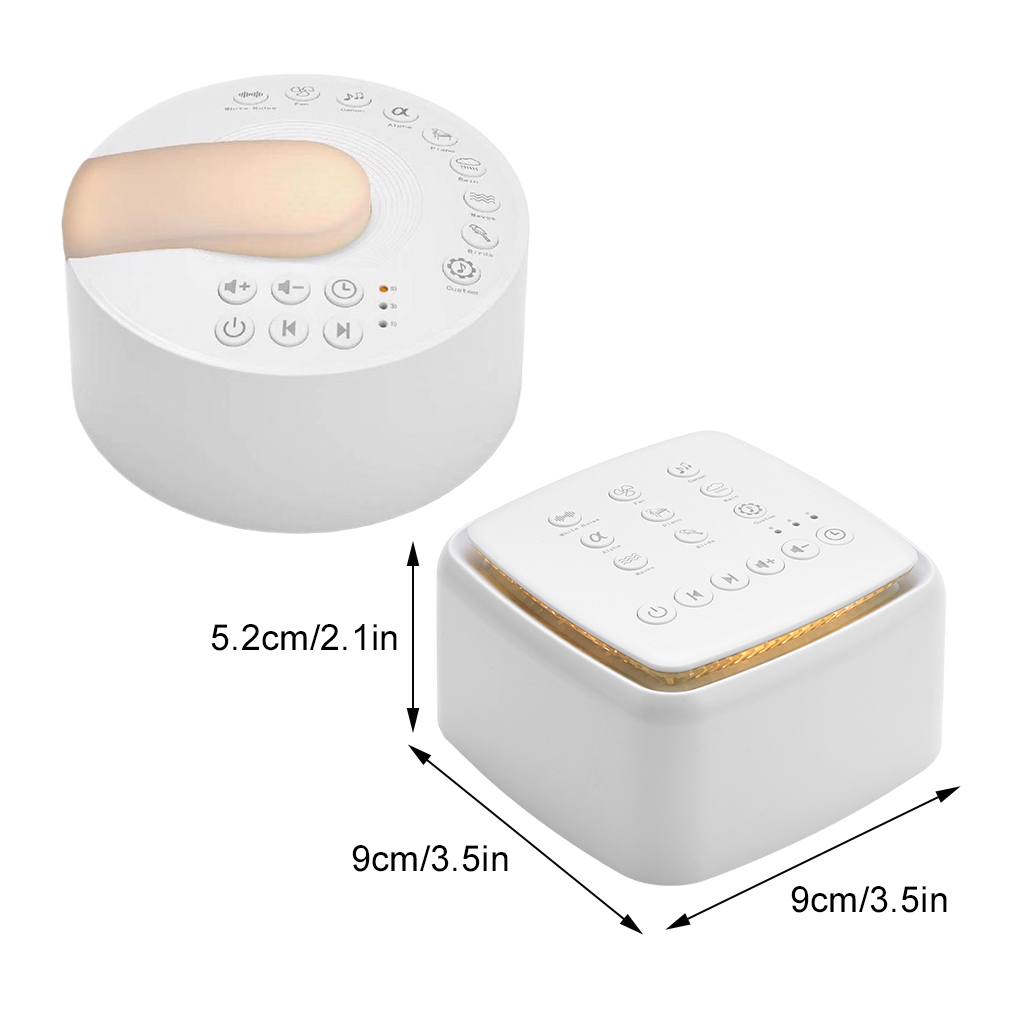 Rechargeable White Noise Machi - White Noise Machine Sleep recensie en prijs