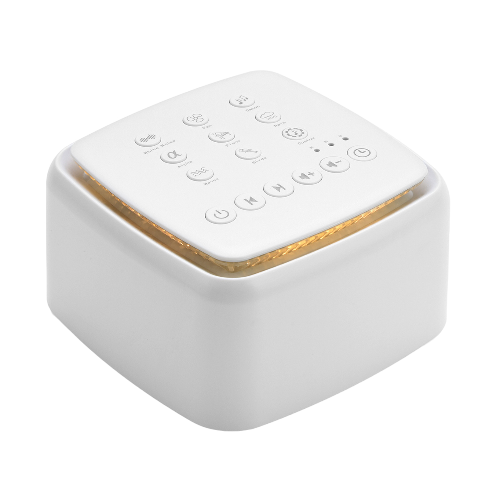 Rechargeable White Noise Machi - White Noise Machine Sleep recensie en prijs