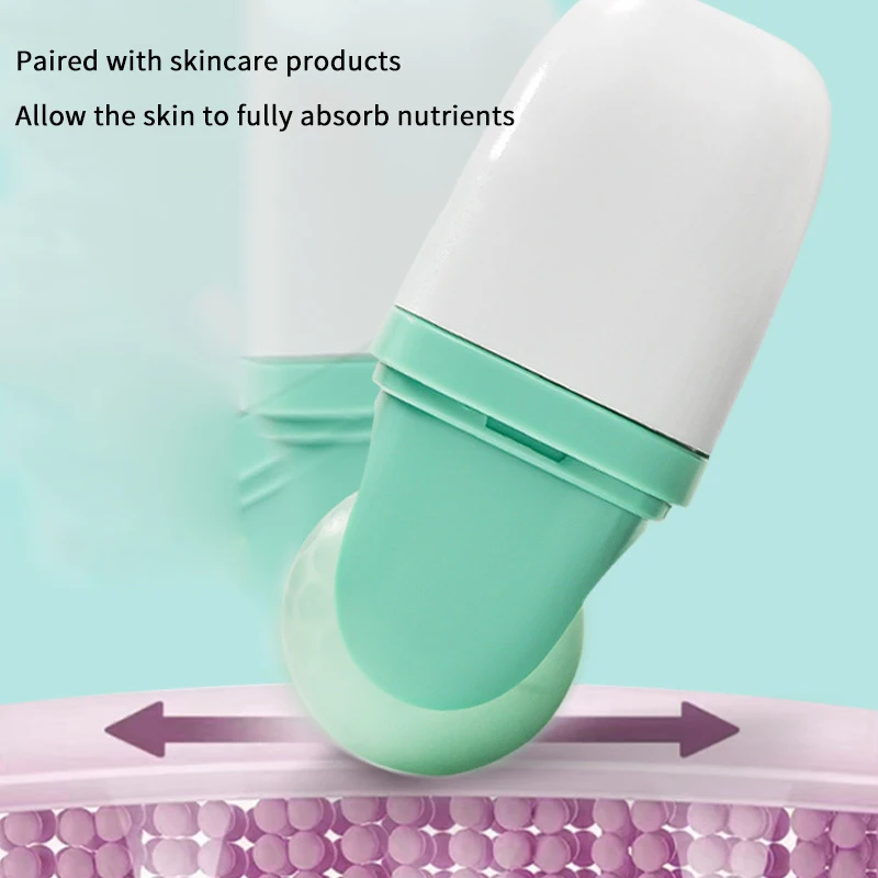 Double Head Ice Roller For Fac - Ice Roller Face Cold recensie en prijs