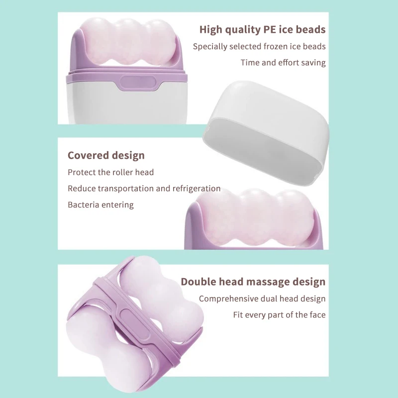 Double Head Ice Roller For Fac - Ice Roller Face Cold recensie en prijs