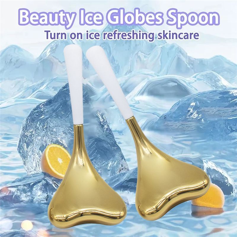 YCOC-Ice Globes For Face 2PCS  - Ice Roller Face Cold recensie en prijs