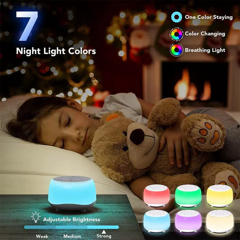 New Desktop White Noise Machin - White Noise Machine Sleep recensie en prijs