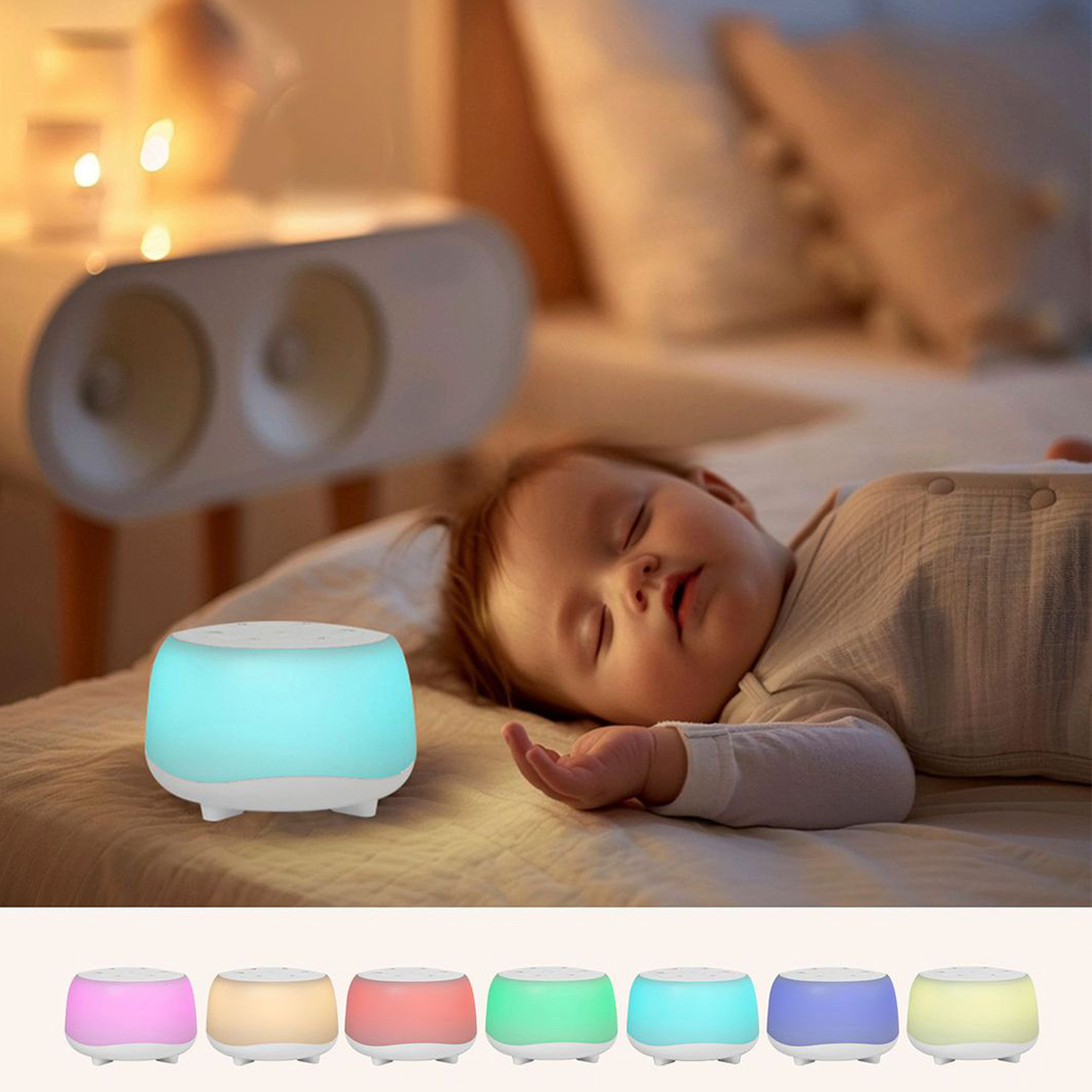 New Desktop White Noise Machin - White Noise Machine Sleep recensie en prijs