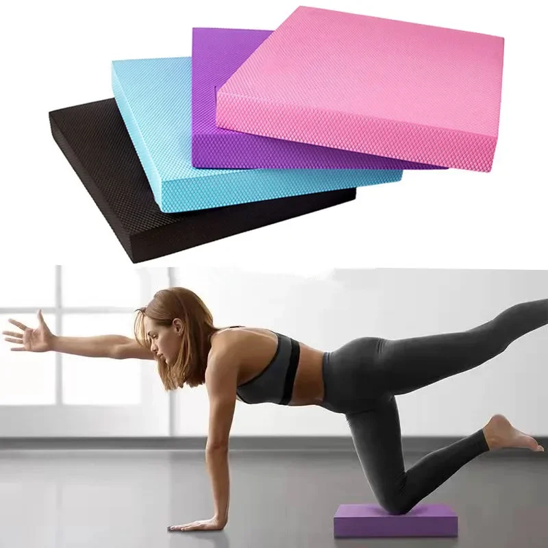 35*40cm TPE Yoga Mat Soft Bala - Balance Cushion Disc recensie en prijs