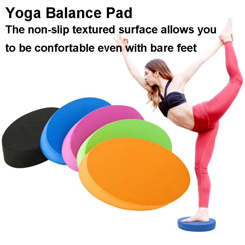 35*40cm TPE Yoga Mat Soft Bala - Balance Cushion Disc recensie en prijs