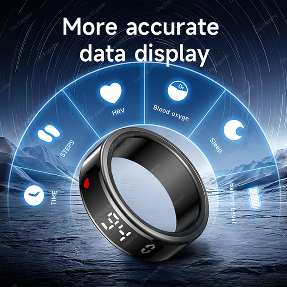 For Xiaomi Smart Ring Display  - Women'S Health & Wellness Center recensie en prijs