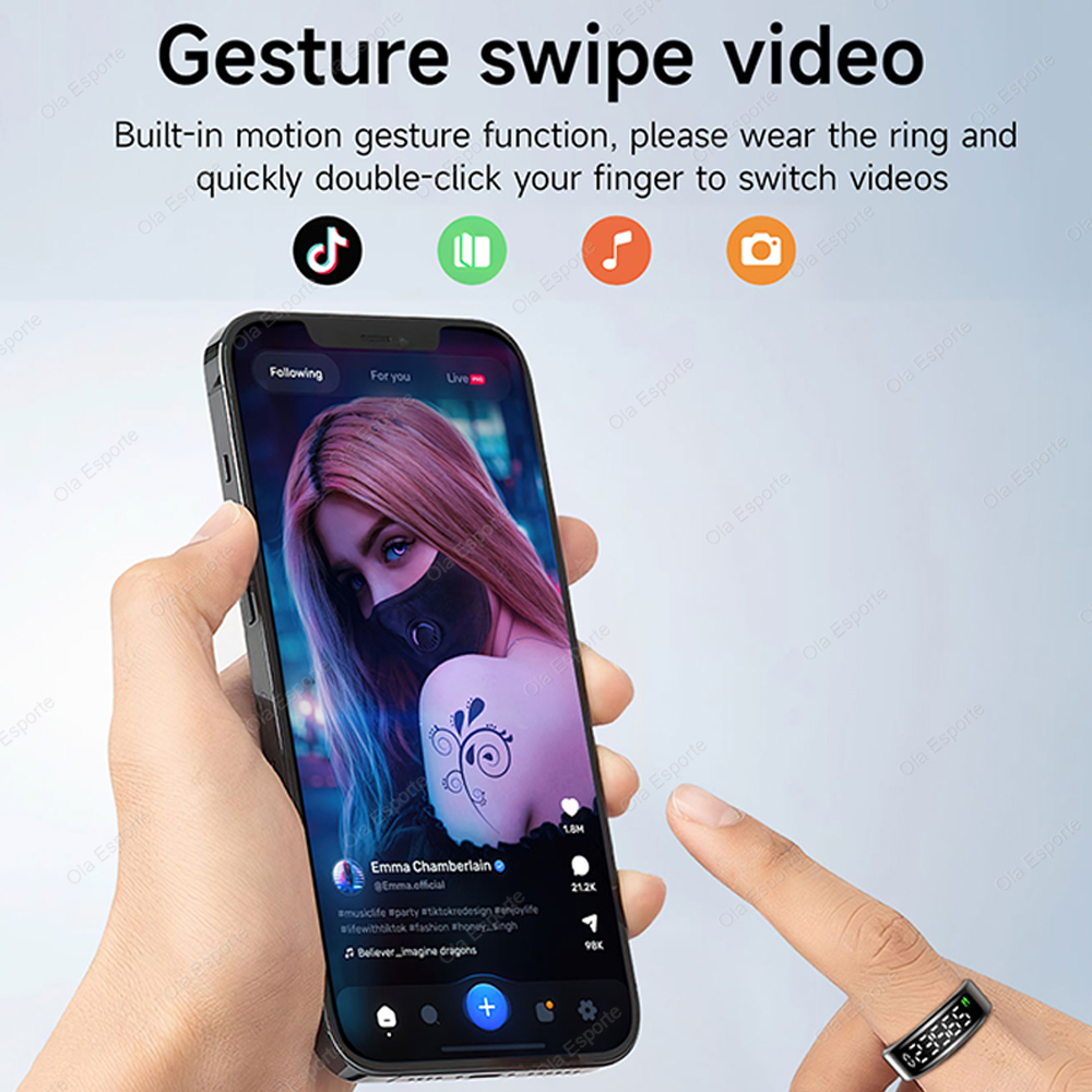 For Xiaomi Smart Ring Display  - Women'S Health & Wellness Center recensie en prijs
