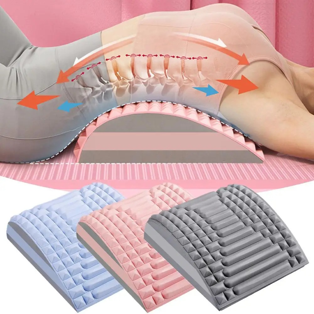 Back Stretcher Neck Pillow Pos - Balance Cushion Disc recensie en prijs
