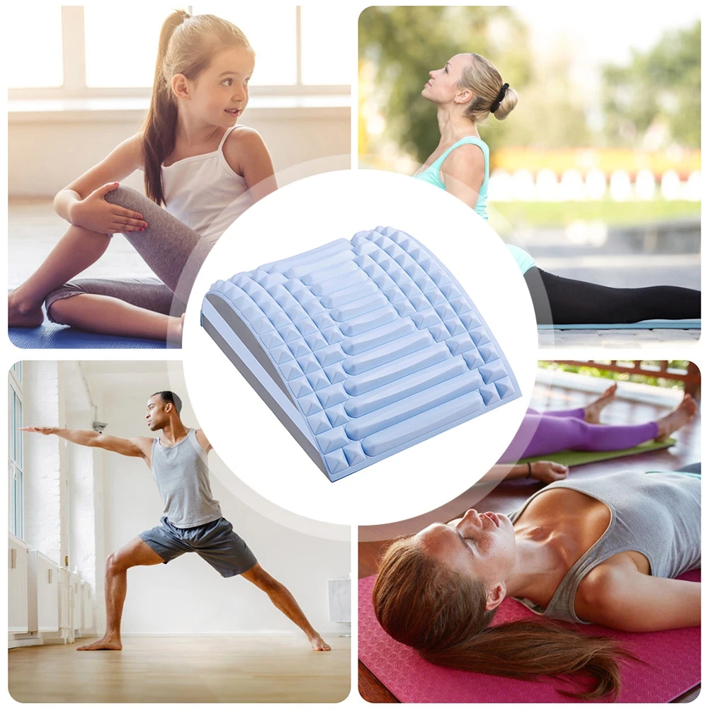 Back Stretcher Neck Pillow Pos - Balance Cushion Disc recensie en prijs