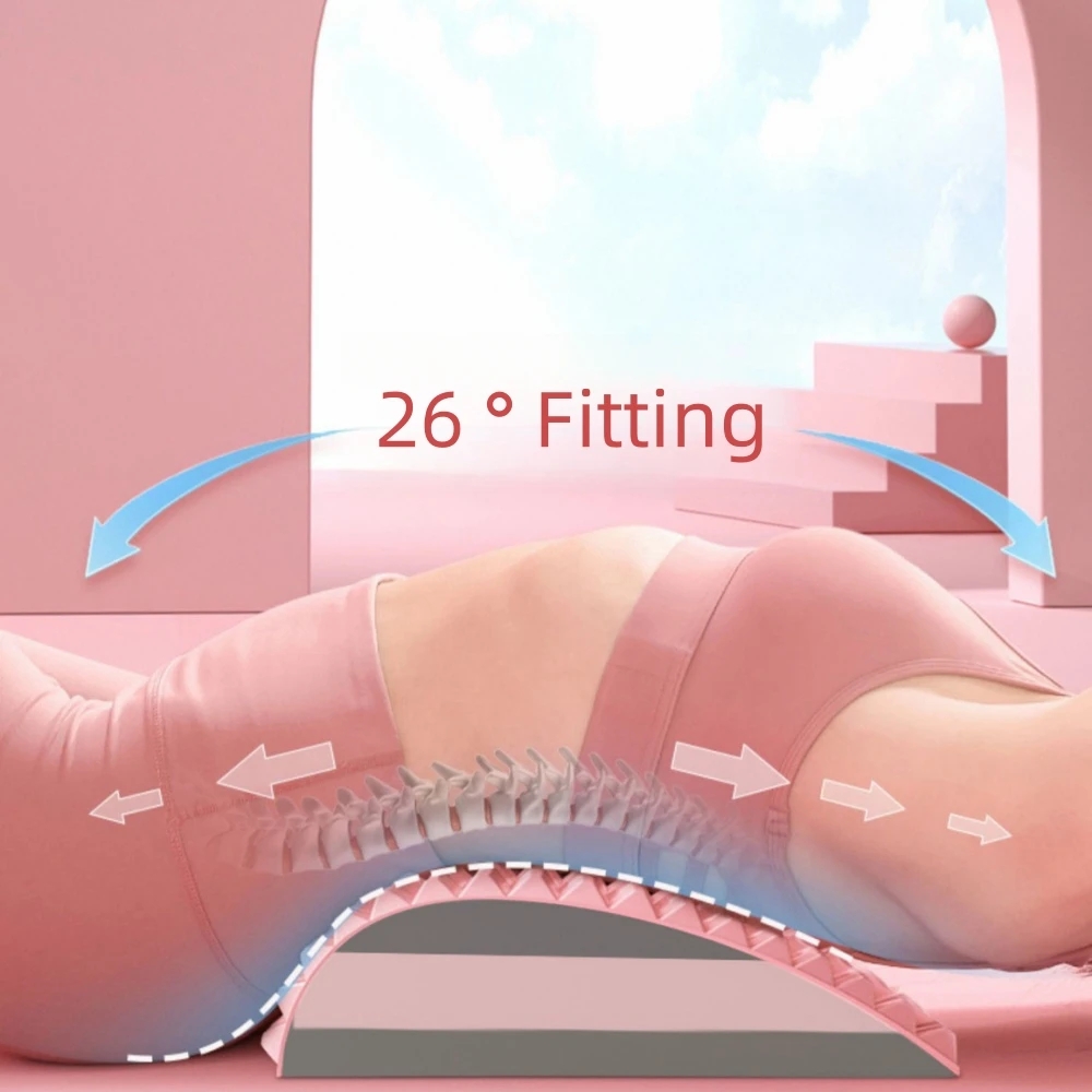 Back Stretcher Neck Pillow Pos - Balance Cushion Disc recensie en prijs