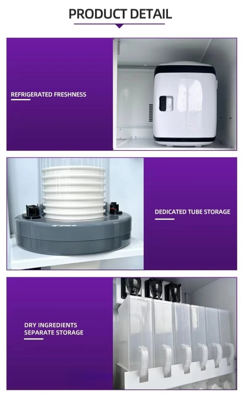 Protein Shake Dispenser Machin - Health Wellness Club recensie en prijs