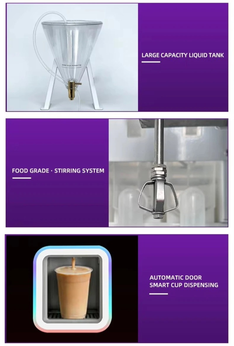 Protein Shake Dispenser Machin - Health Wellness Club recensie en prijs
