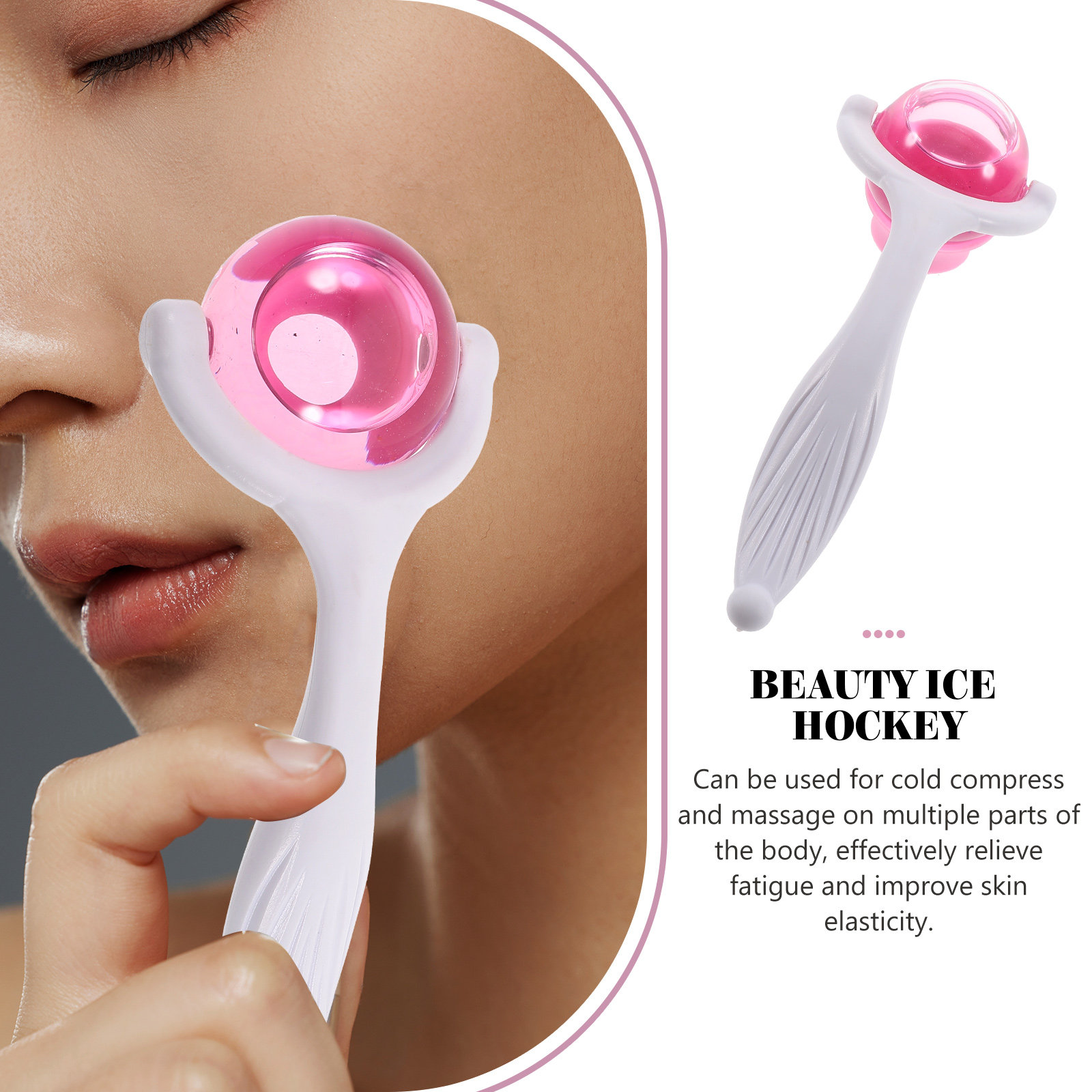 Ice Ball Facial Multiple Balls - Ice Roller Face Cold recensie en prijs