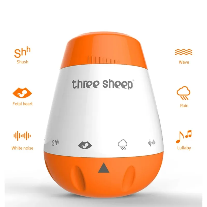 Baby White Noise Machine Smart - White Noise Machine Sleep recensie en prijs