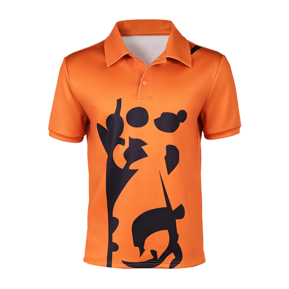 Sanji Cosplay Orange T-shirt C - Health & Wellness Naics Code recensie en prijs