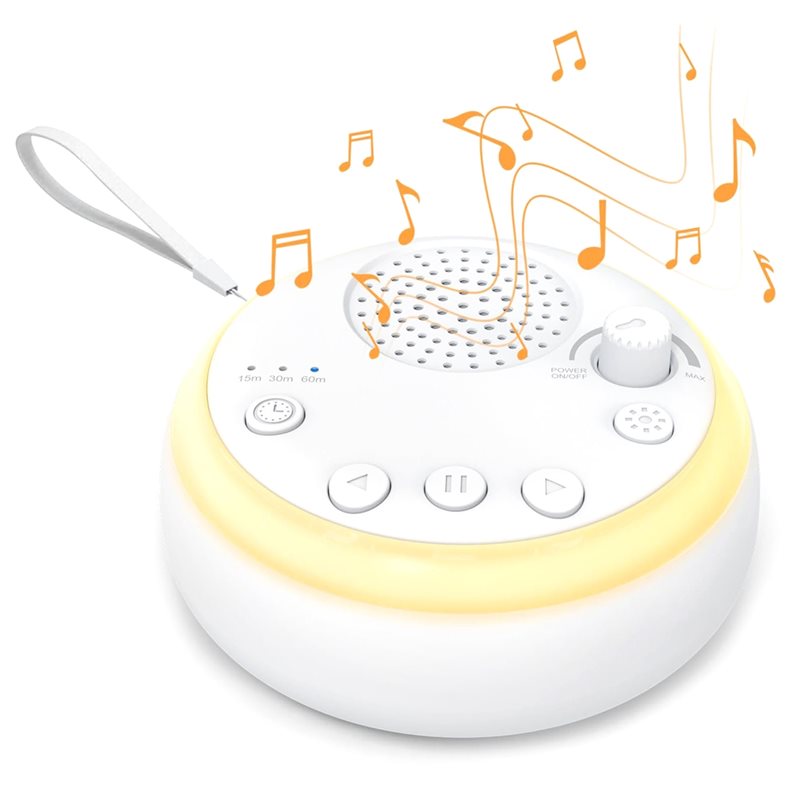 CYGJ-Sleep Aid Sound Machine F - White Noise Machine Sleep recensie en prijs