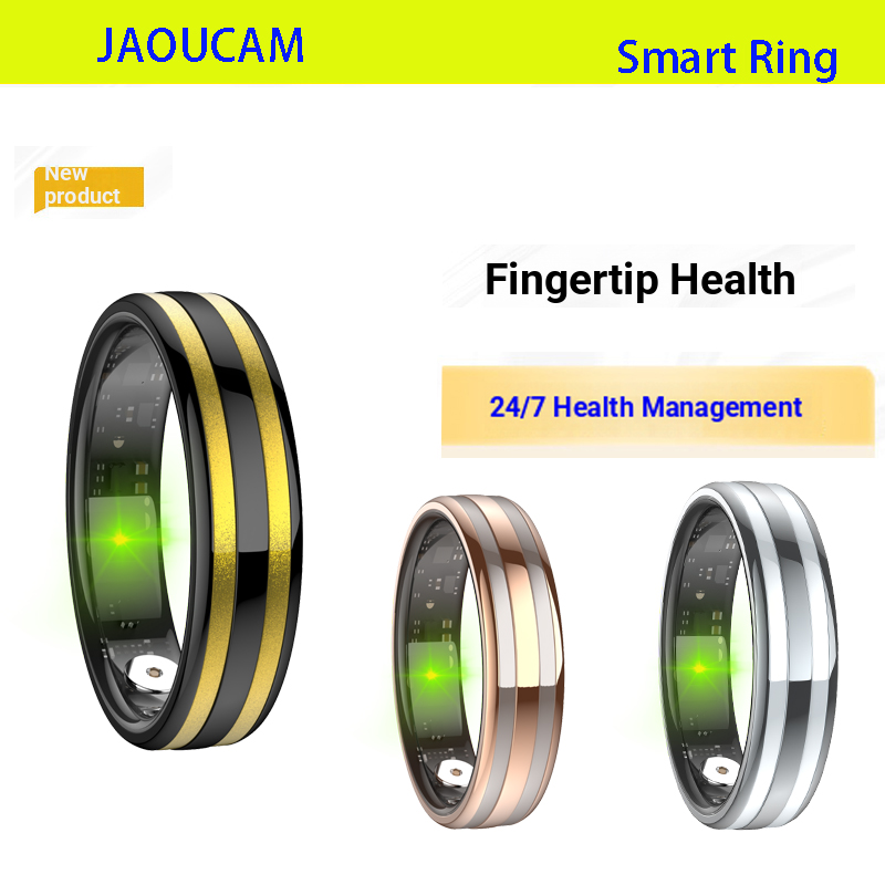 2026 Smart Ring For Men Women  - Women'S Health & Wellness Center recensie en prijs