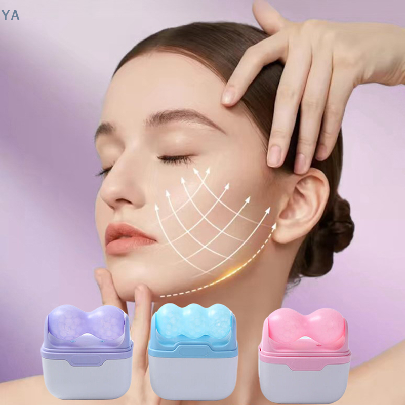 [Y]Double Head Ice Roller For  - Ice Roller Face Cold recensie en prijs