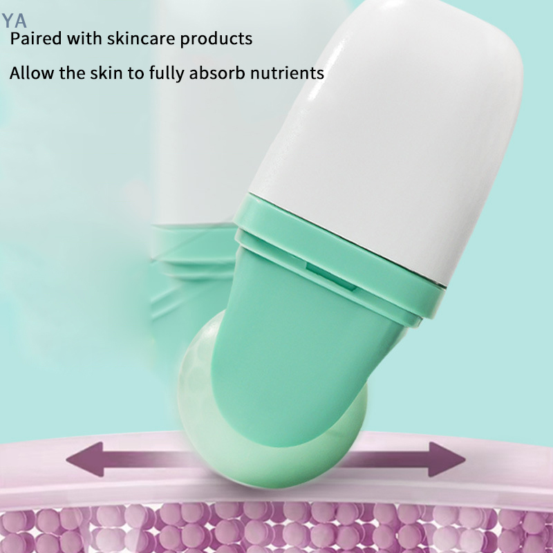 [Y]Double Head Ice Roller For  - Ice Roller Face Cold recensie en prijs