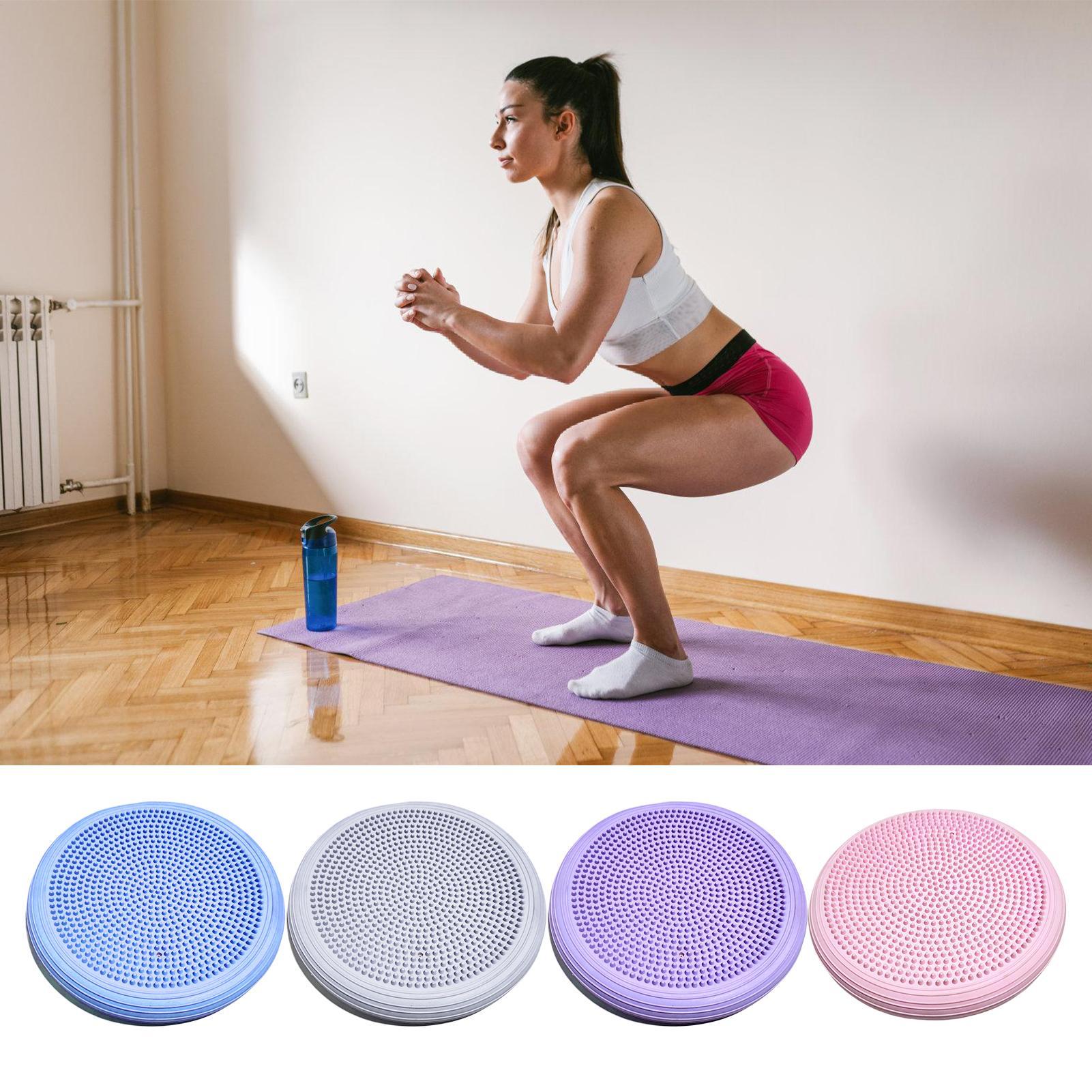 Balance Disc Inflatable Massag - Balance Cushion Disc recensie en prijs