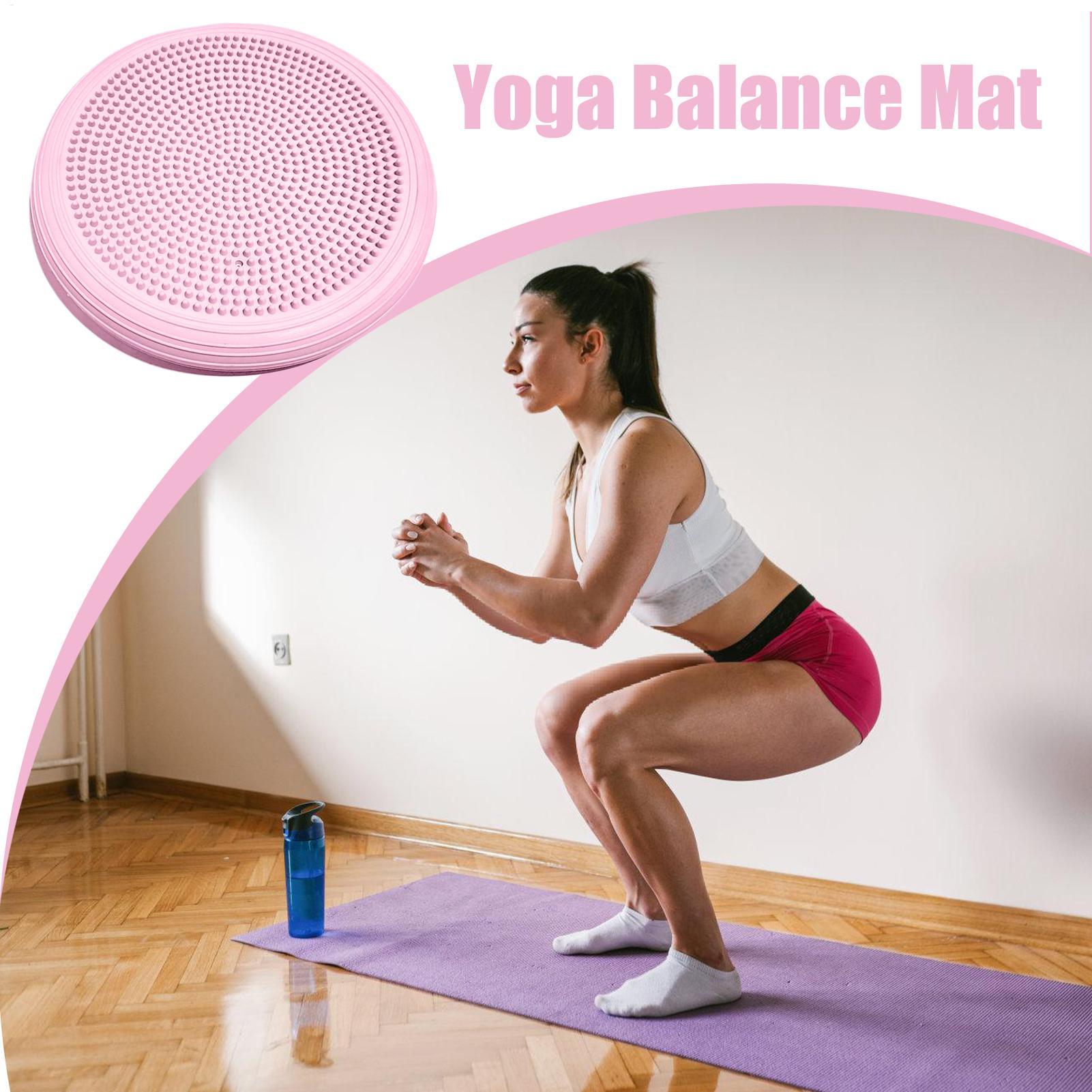 Balance Disc Inflatable Massag - Balance Cushion Disc recensie en prijs