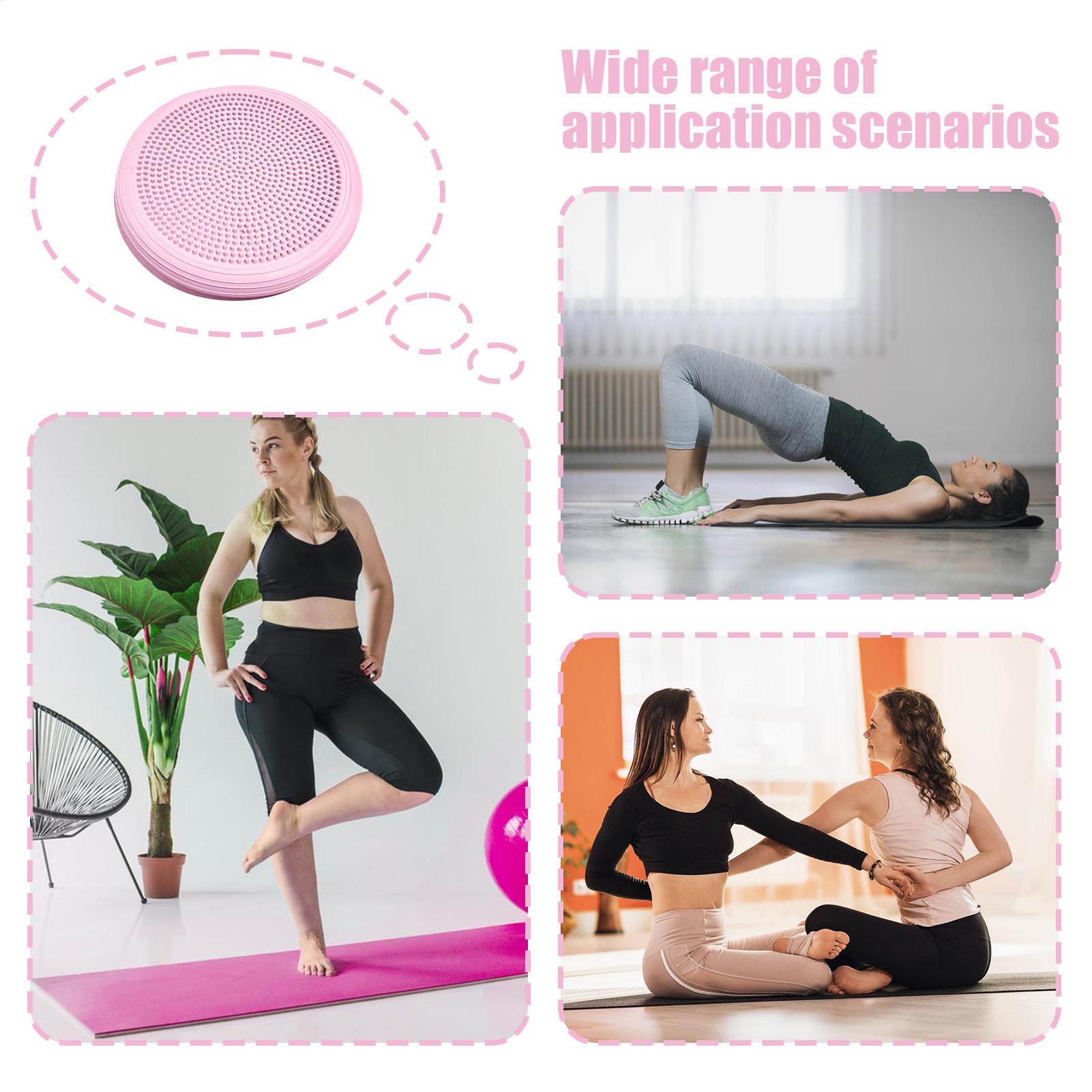 Balance Disc Inflatable Massag - Balance Cushion Disc recensie en prijs