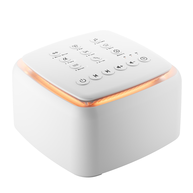 B05C-White Noise Machine,Recha - White Noise Machine Sleep recensie en prijs