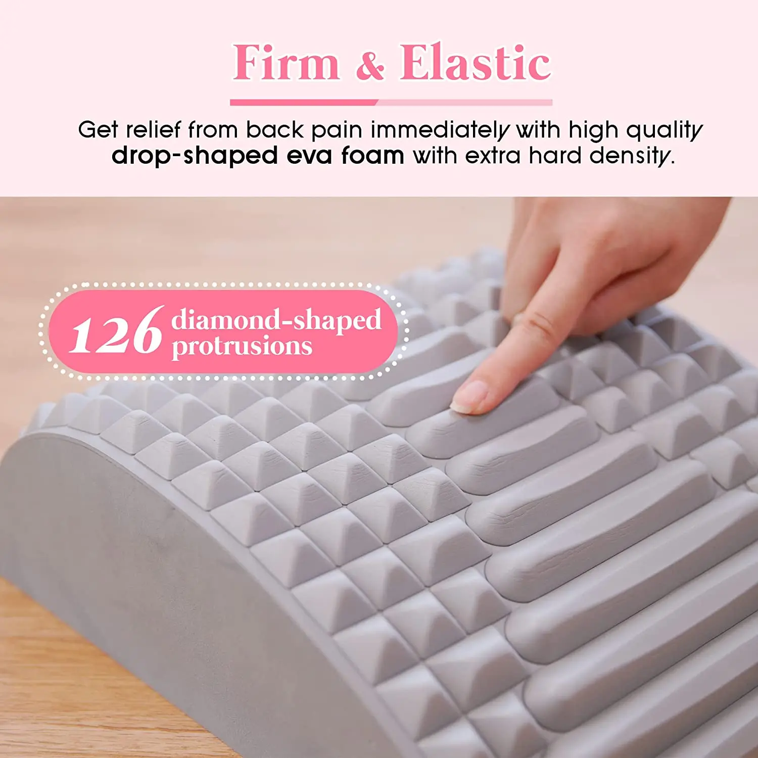 Lower Back Pain Relief Treatme - Balance Cushion Disc recensie en prijs