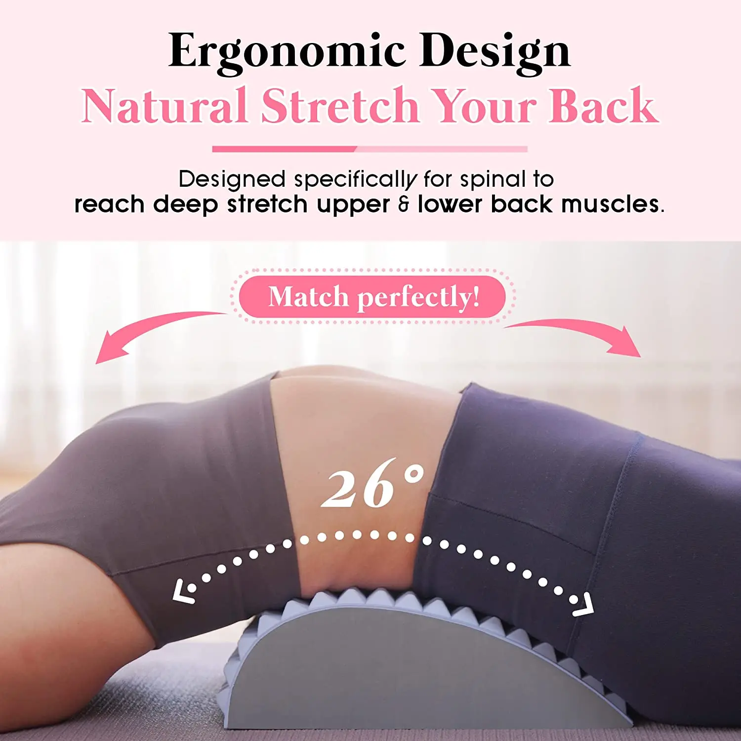 Lower Back Pain Relief Treatme - Balance Cushion Disc recensie en prijs