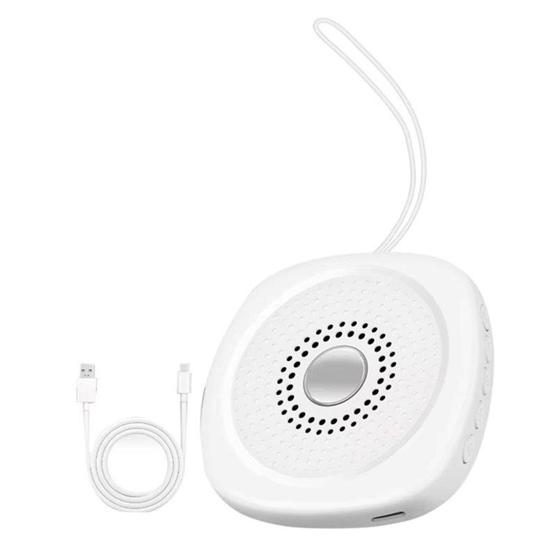 Newborn Baby Sleep Device Whit - White Noise Machine Sleep recensie en prijs