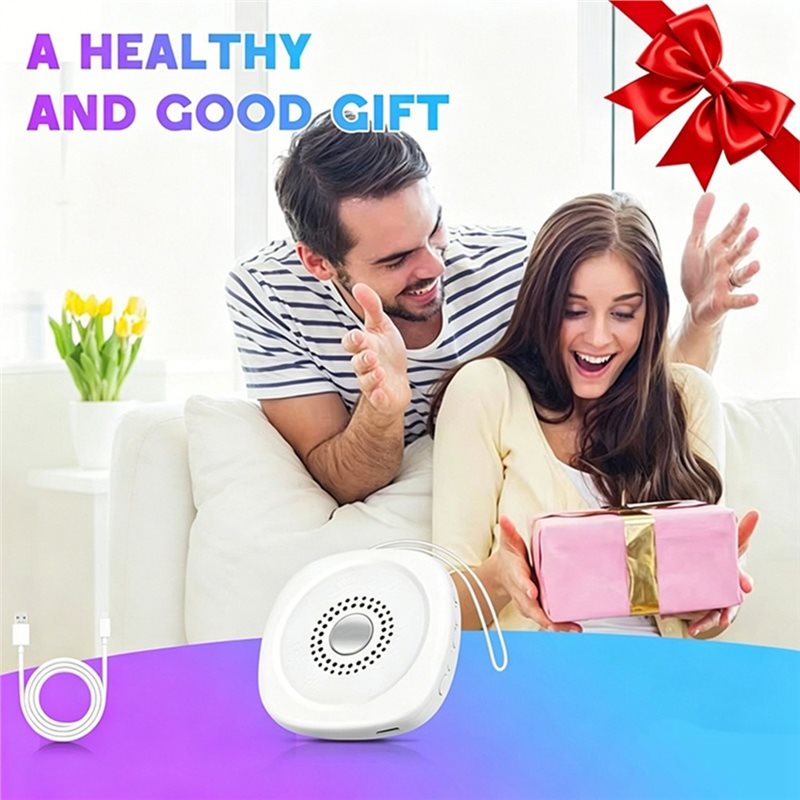 Newborn Baby Sleep Device Whit - White Noise Machine Sleep recensie en prijs