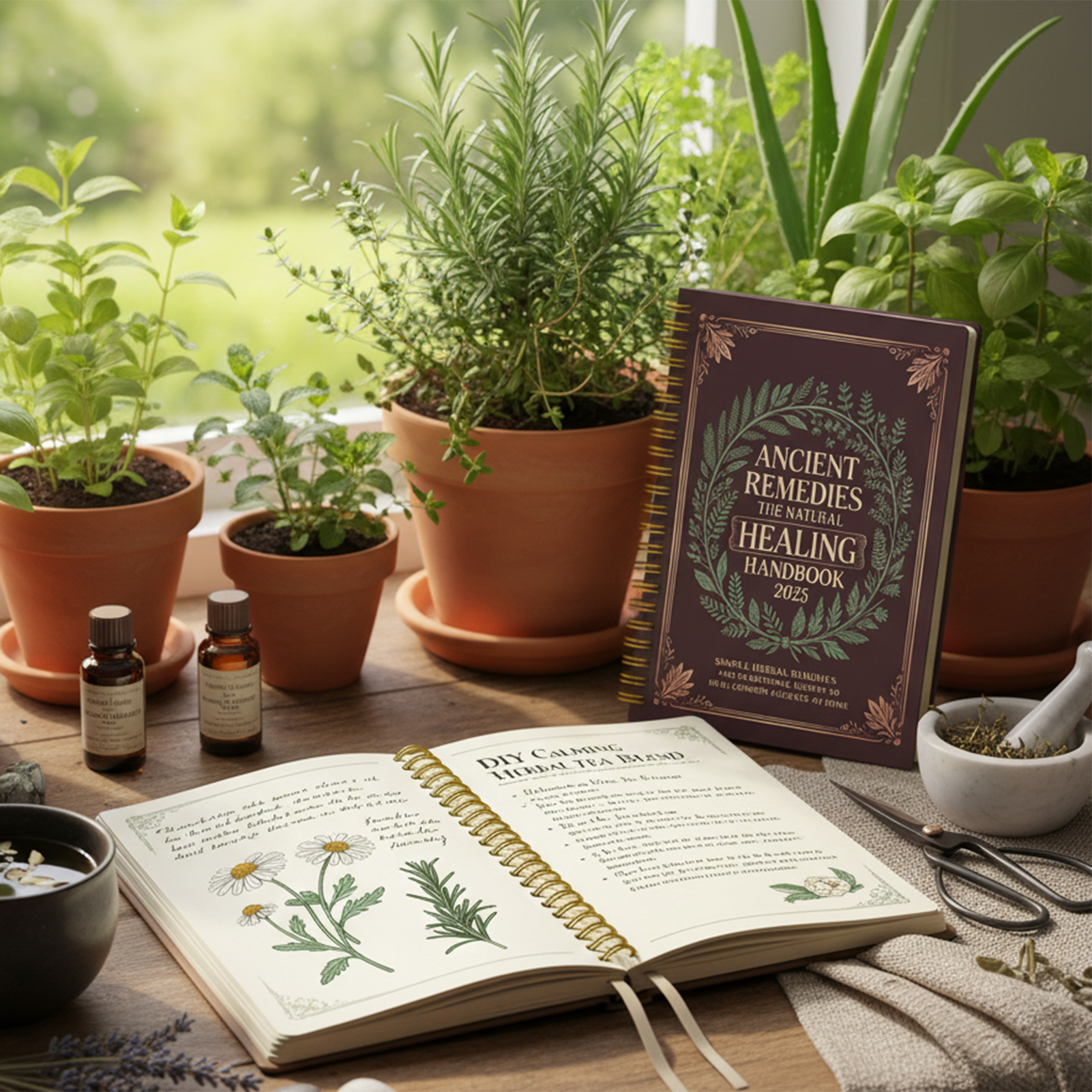 Natural Remedies Handbook with - Health & Wellness Naics Code recensie en prijs