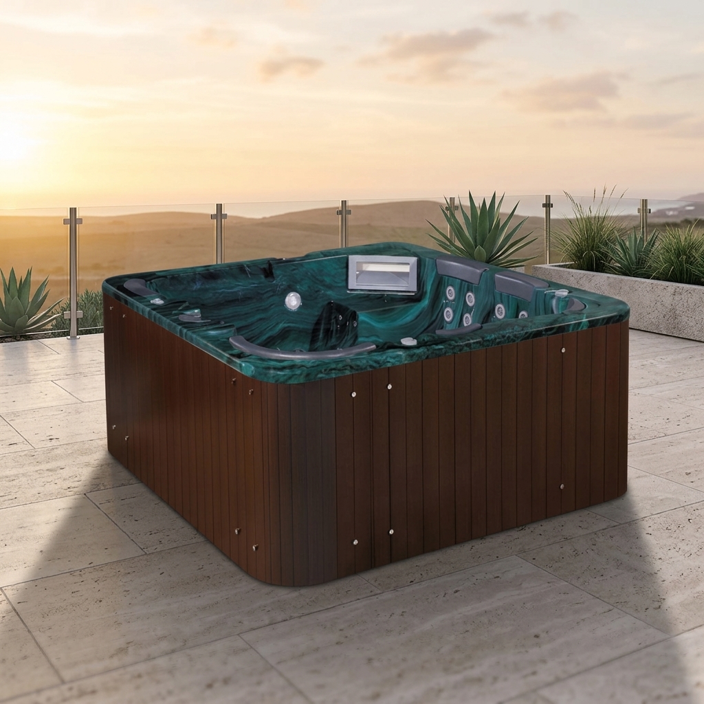 Professional Whirlpool Massage - Health Wellness Club recensie en prijs