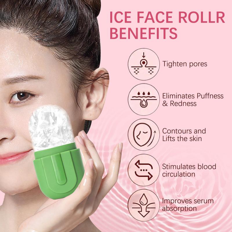 For Face And Eyes Beauty Massa - Ice Roller Face Cold recensie en prijs