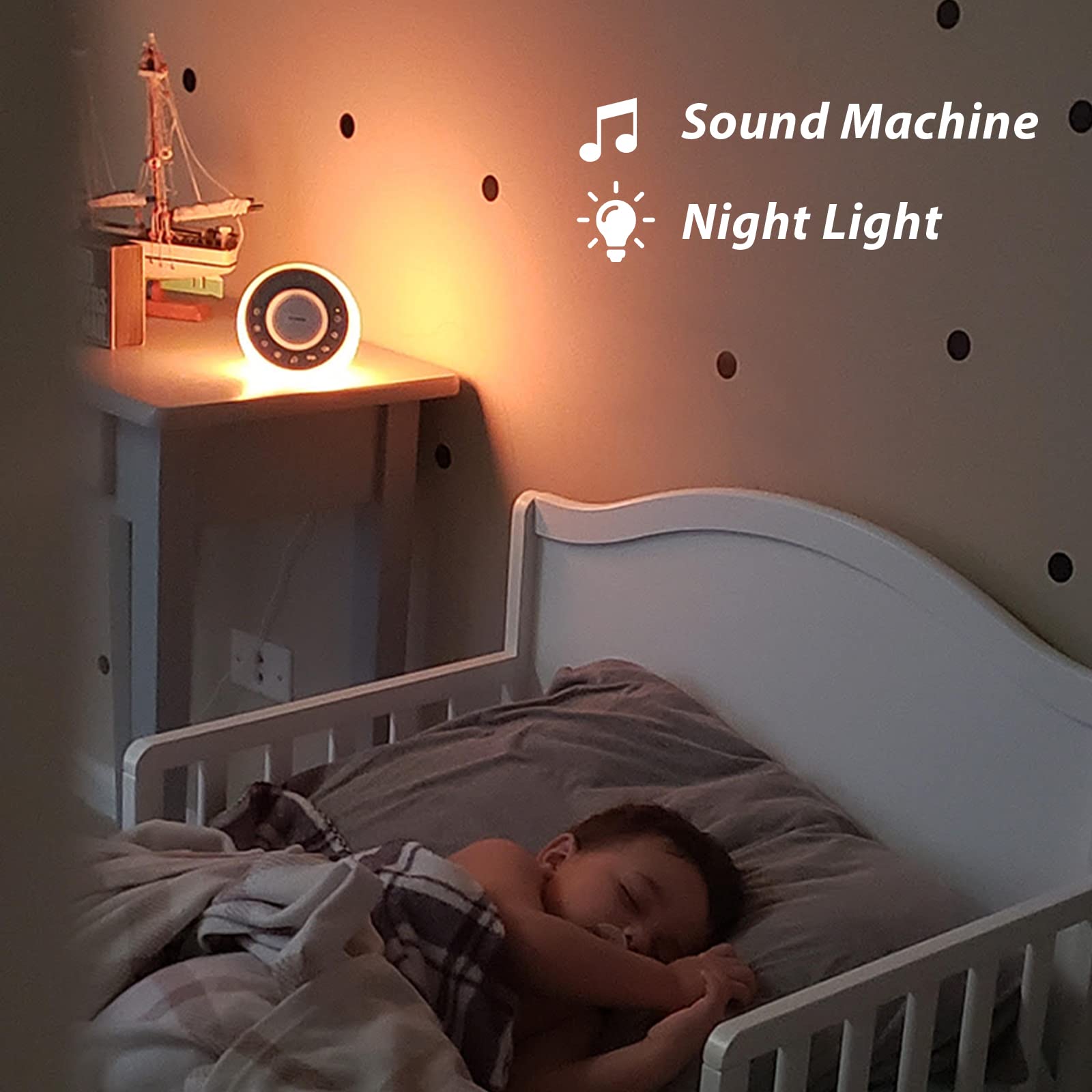REACHER R2 White Noise Sound M - White Noise Machine Sleep recensie en prijs